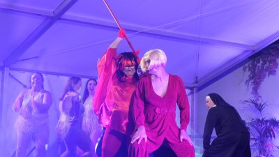 Playback de las fiestas de Tahíche, 2026 (Fotos: Jordi Vispo)