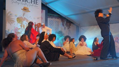 Playback de las fiestas de Tahíche, 2026 (Fotos: Jordi Vispo)