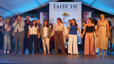 Playback de las fiestas de Tahíche, 2026 (Fotos: Jordi Vispo)