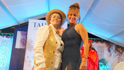 Playback de las fiestas de Tahíche, 2026 (Fotos: Jordi Vispo)