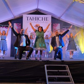 Playback de las fiestas de Tahíche, 2026 (Fotos: Jordi Vispo)