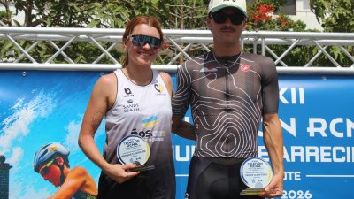 XXXII Triatlón RCNA - Ciudad de Arrecife