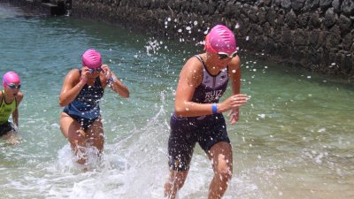  XXXII Triatlón RCNA - Ciudad de Arrecife