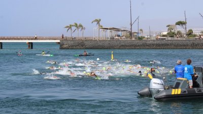  XXXII Triatlón RCNA - Ciudad de Arrecife