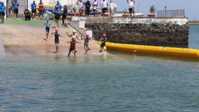  XXXII Triatlón RCNA - Ciudad de Arrecife