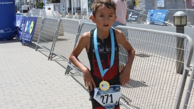  XXXII Triatlón RCNA - Ciudad de Arrecife