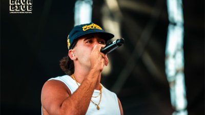 Lava Live, 25 de julio 2026