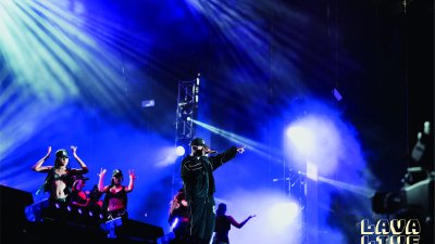 Lava Live, 25 de julio 2026