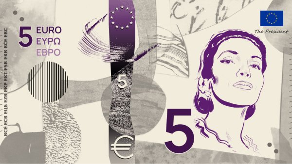 Billetes de Euro: algunos ejemplos de la nuevas propuestas
