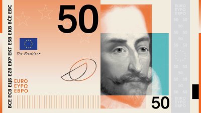 Billetes de Euro: algunos ejemplos de la nuevas propuestas