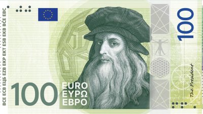 Billetes de Euro: algunos ejemplos de la nuevas propuestas