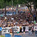 Manifestación en Mallorca contra la saturación turística 2026. Fuente: rtve.es