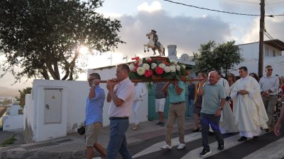 Fin de las fiestas de Tahiche, 2026 (Fotos: Jordi Vispo)