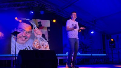 Fin de las fiestas de Tahiche, 2026 (Fotos: Jordi Vispo)
