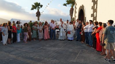 Fin de las fiestas de Tahiche, 2026 (Fotos: Jordi Vispo)