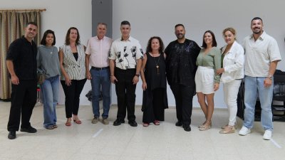 Fin de las fiestas de Tahiche, 2026 (Fotos: Jordi Vispo)
