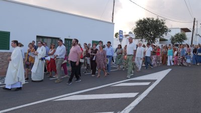 Fin de las fiestas de Tahiche, 2026 (Fotos: Jordi Vispo)