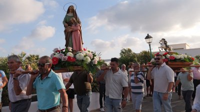 Fin de las fiestas de Tahiche, 2026 (Fotos: Jordi Vispo)