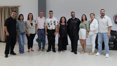 Fin de las fiestas de Tahiche, 2026 (Fotos: Jordi Vispo)