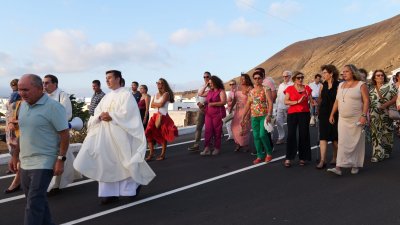 Fin de las fiestas de Tahiche, 2026 (Fotos: Jordi Vispo)