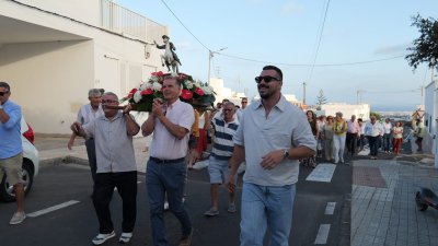 Fin de las fiestas de Tahiche, 2026 (Fotos: Jordi Vispo)