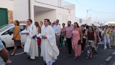 Fin de las fiestas de Tahiche, 2026 (Fotos: Jordi Vispo)