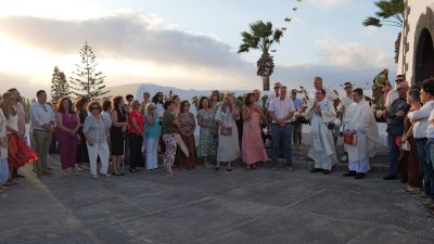 Fin de las fiestas de Tahiche, 2026 (Fotos: Jordi Vispo)