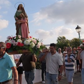 Final de fiestas de Tahíche, 2026 (Fotos: Jordi Vispo)