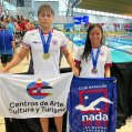 Campeonato de España Junior. CDN Nadamas Santa Rosa (1)