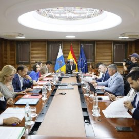 Consejo de Gobierno de Canarias del 27 de julio de 2026.