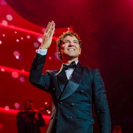 david bisbal actuacion almeria tour todo posible navidad 98