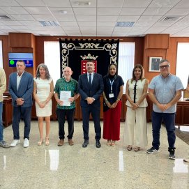 Declaracion institucional Zona Internacional de Cultura de Paz