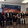 Presentación del respaldo financiero a la candidatura.