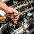 Reparación de motor