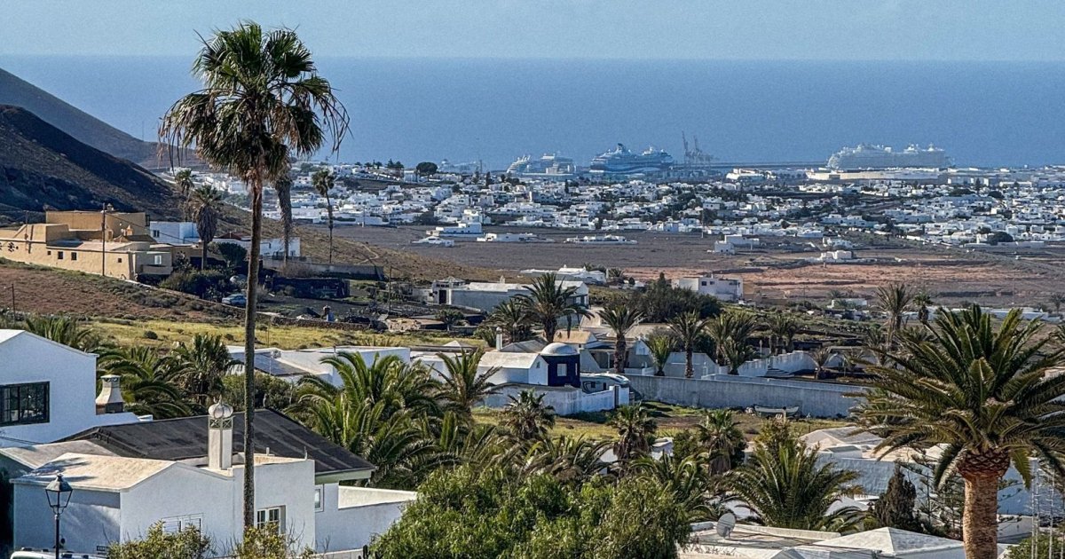 What Percentage of Households in Lanzarote, Fuerteventura, and Gran Canaria Have Air Conditioning? What Percentage of Households in Lanzarote, Fuerteventura, and Gran Canaria Have Air Conditioning?