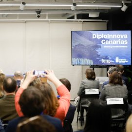 Encuentro de la iniciativa canaria Diploinnova.