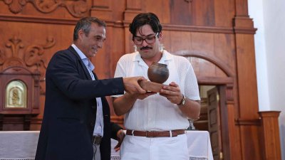 Pregón de Las Nieves, 2026