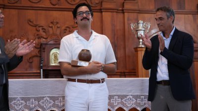 Pregón de Las Nieves, 2026
