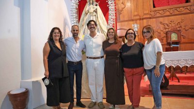 Pregón de Las Nieves, 2026