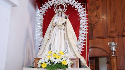 Pregón de Las Nieves, 2026