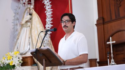 Pregón de Las Nieves, 2026