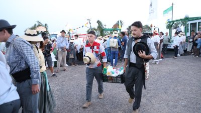 Romería Las Nieves, 2026 (Fotos: La Voz)