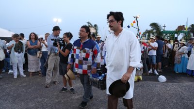Romería Las Nieves, 2026 (Fotos: La Voz)