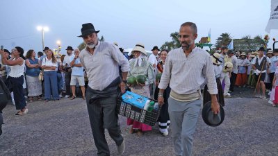 Romería Las Nieves, 2026 (Fotos: La Voz)