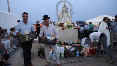 Romería Las Nieves, 2026 (Fotos: La Voz)