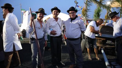 Romería Las Nieves, 2026 (Fotos: La Voz)