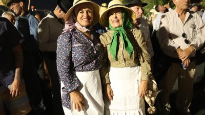 Romería Las Nieves, 2026 (Fotos: La Voz)