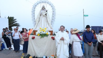 Romería Las Nieves, 2026 (Fotos: La Voz)