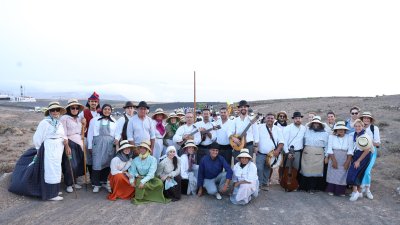 Romería Las Nieves, 2026 (Fotos: La Voz)