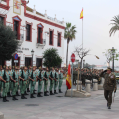 Visita del jefe del Mando de Canarias a Ceuta 2023. Foto: Ejército de Tierra